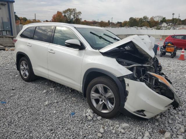 VIN 5TDDKRFH9FS219686 2015 Toyota Highlander, Limited no.4