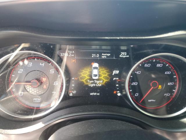 2019 DODGE CHARGER GT - 2C3CDXHG7KH592270
