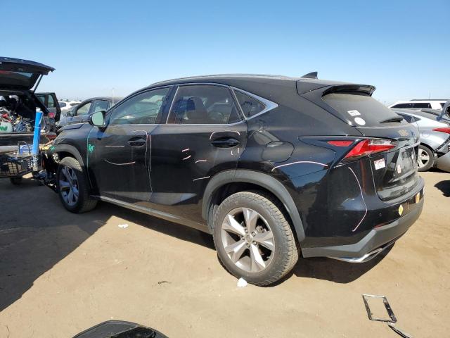 VIN JTJBARBZ4H2116126 2017 LEXUS NX no.2