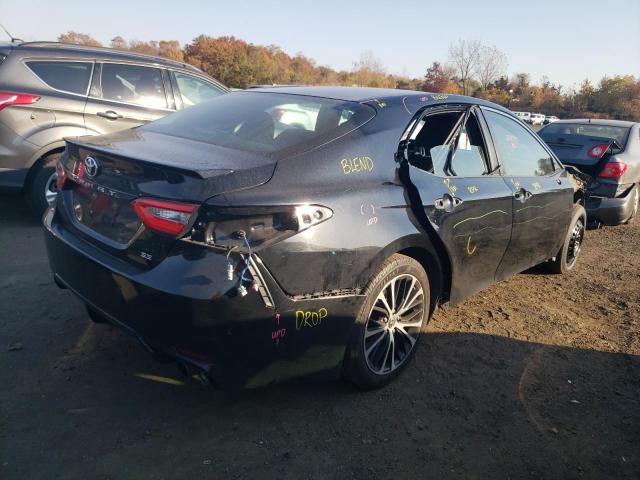 VIN 4T1B11HK6JU613375 2018 Toyota Camry, L no.3