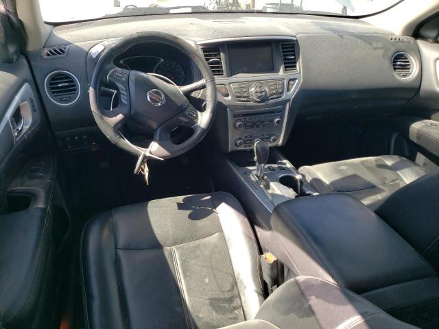 2019 NISSAN PATHFINDER - 5N1DR2MN1KC607854