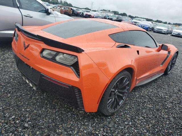2019 CHEVROLET CORVETTE Z - 1G1YS2D67K5600391