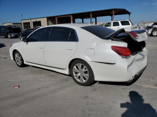 Vin: 4t1bk3db2bu384645, lot: 76992174, toyota avalon base 20112