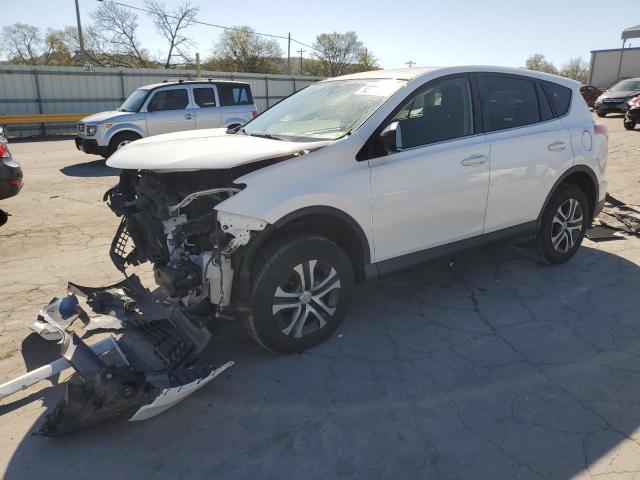 VIN JTMZFREV2JJ176980 2018 Toyota RAV4, LE no.1