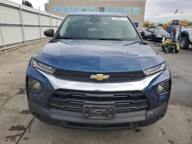 2021 CHEVROLET TRAILBLAZE - KL79MNSL5MB088275