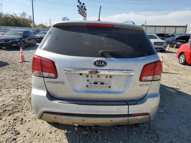 VIN 5XYKWDA24DG342100 2013 KIA SORENTO no.6