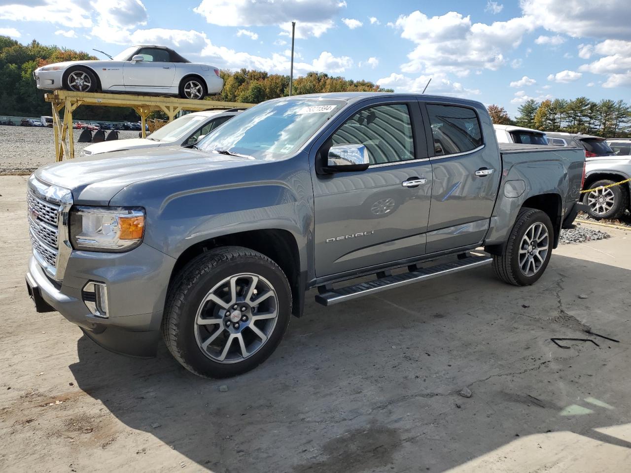 Lot #2952911901 2022 GMC CANYON DEN