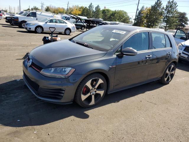 VIN 3VW4T7AU0FM032386 2015 VOLKSWAGEN GTI no.1