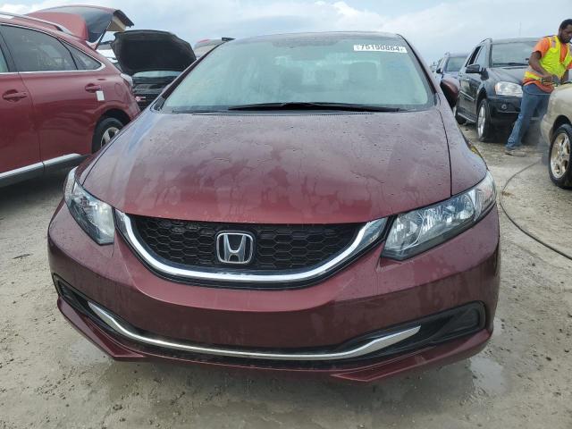 VIN 19XFB2F80EE062364 2014 Honda Civic, EX no.5