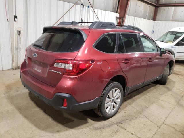 VIN 4S4BSAFCXK3345821 2019 Subaru Outback, 2.5I Pre... no.3