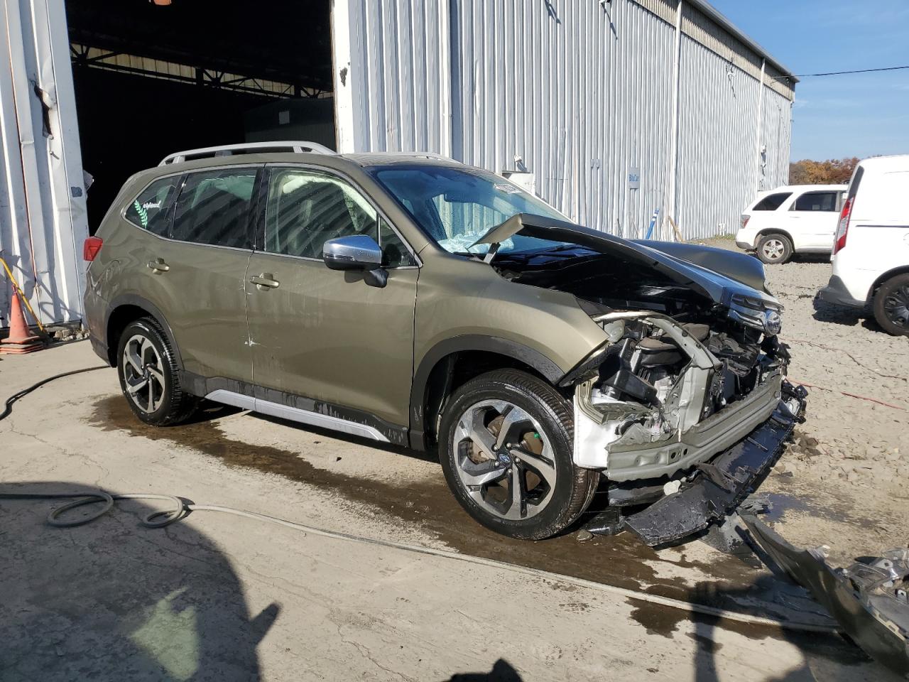 Lot #3009189367 2023 SUBARU FORESTER T