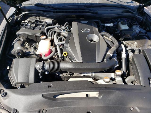 2016 LEXUS IS 200T #3308424275