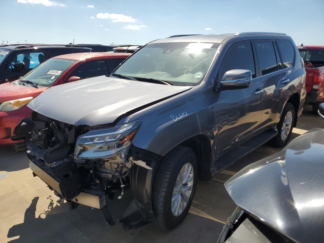 Lexus GX 2023 URJ150L