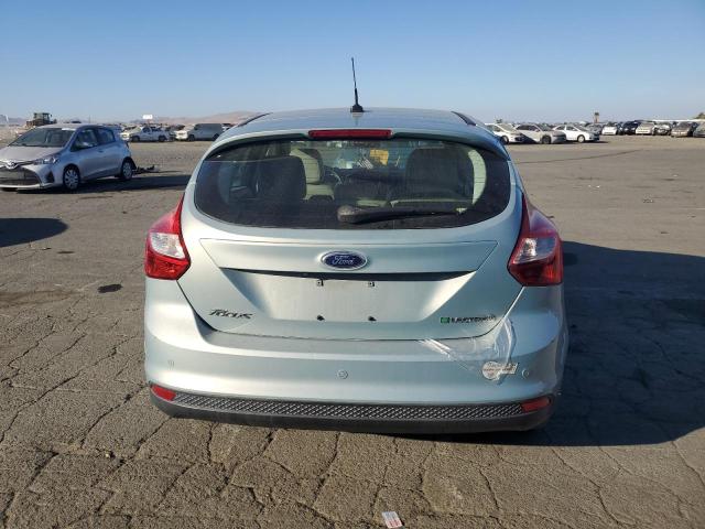 VIN 1FADP3R43EL319540 2014 Ford Focus, Bev no.6