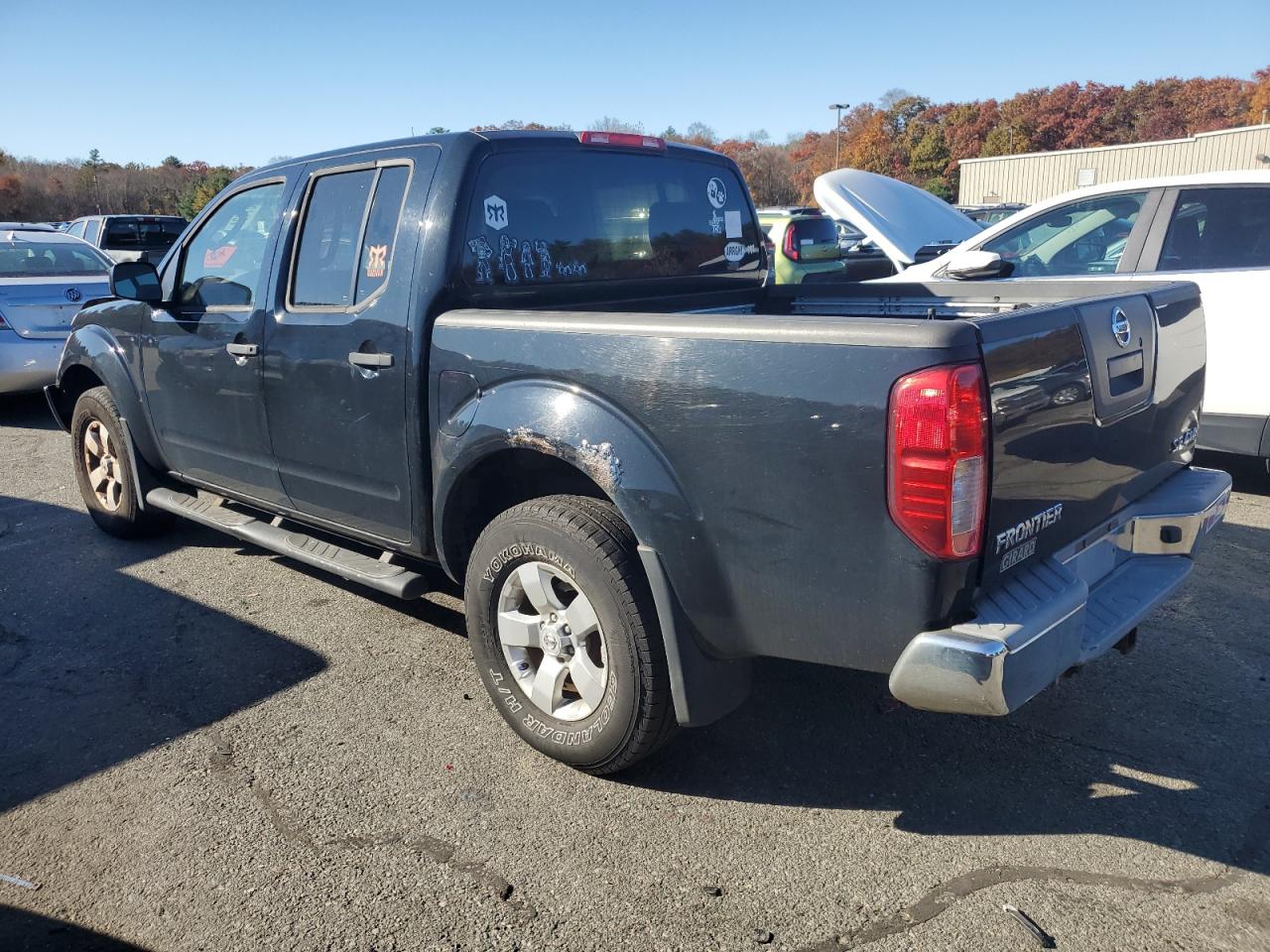 Lot #2942849779 2010 NISSAN FRONTIER C