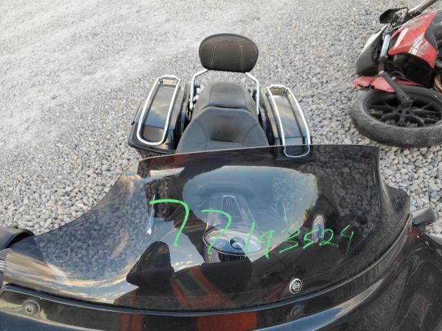2013 HARLEY-DAVIDSON FLHX STREE - 1HD1KBM19DB671916