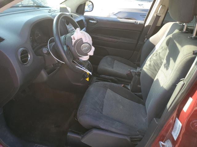 2016 JEEP COMPASS SP - 1C4NJCBA9GD666206