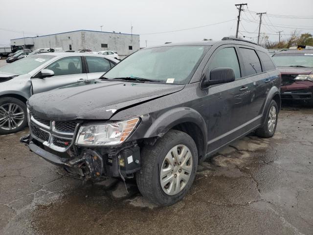 2017 DODGE JOURNEY SE #3008563947