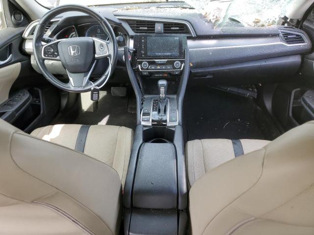 2018 HONDA CIVIC EXL - JHMFC1F72JX026554