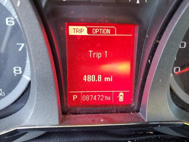 2017 GMC TERRAIN SL - 2GKALMEK6H6190911