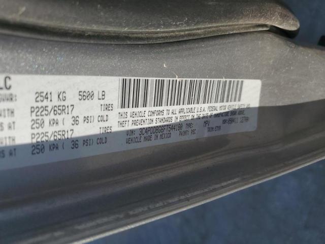 2015 DODGE JOURNEY SX - 3C4PDDBG6FT544180