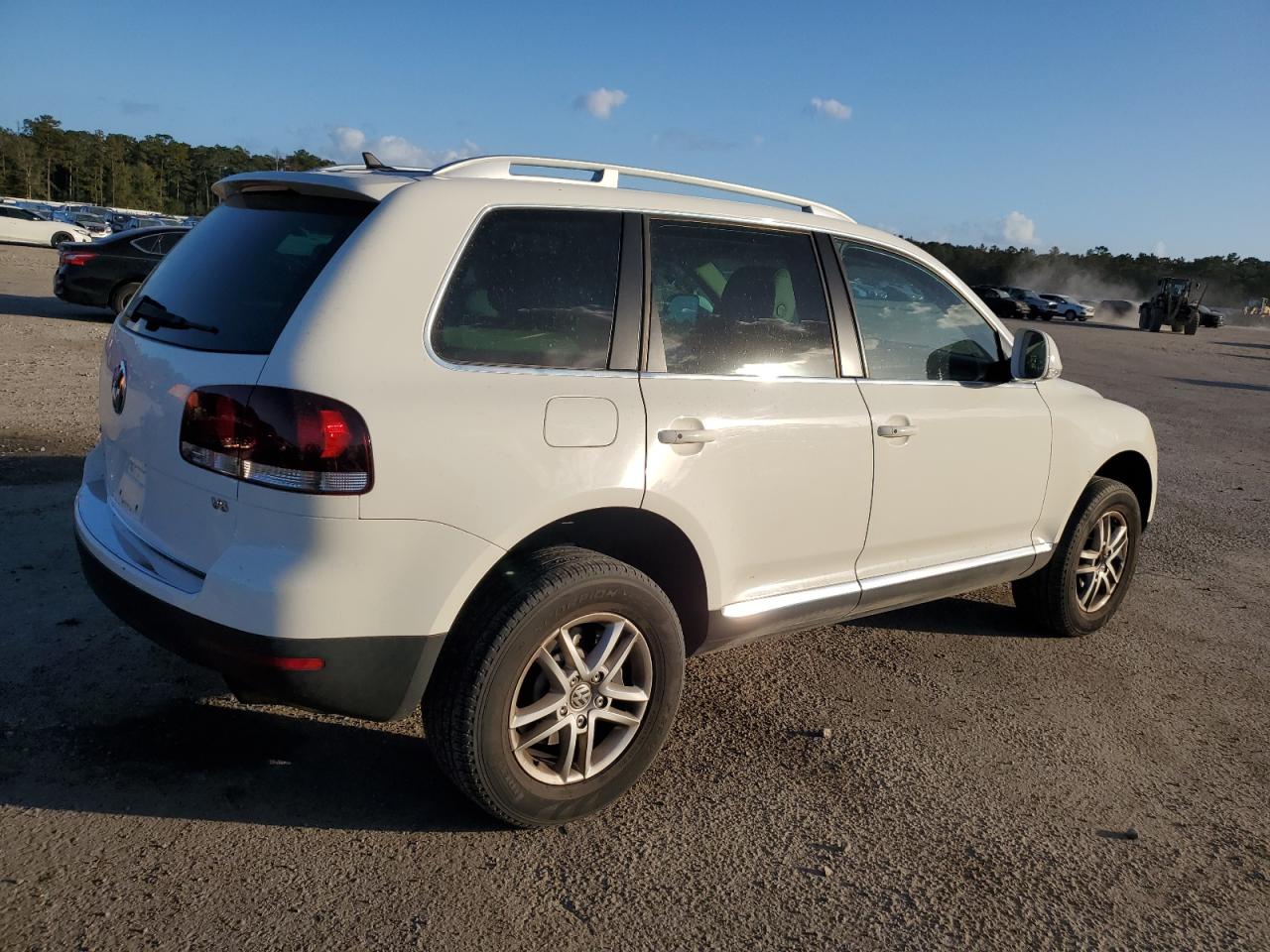 Lot #2978675210 2008 VOLKSWAGEN TOUAREG 2