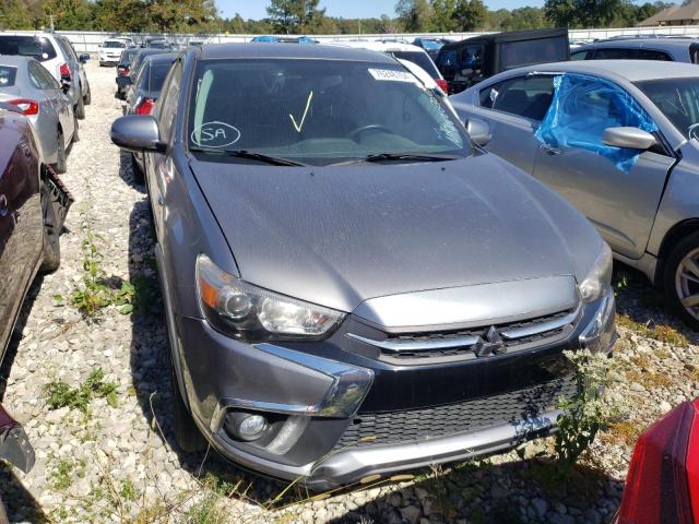 2018 MITSUBISHI OUTLANDER - JA4AP3AW7JU021906
