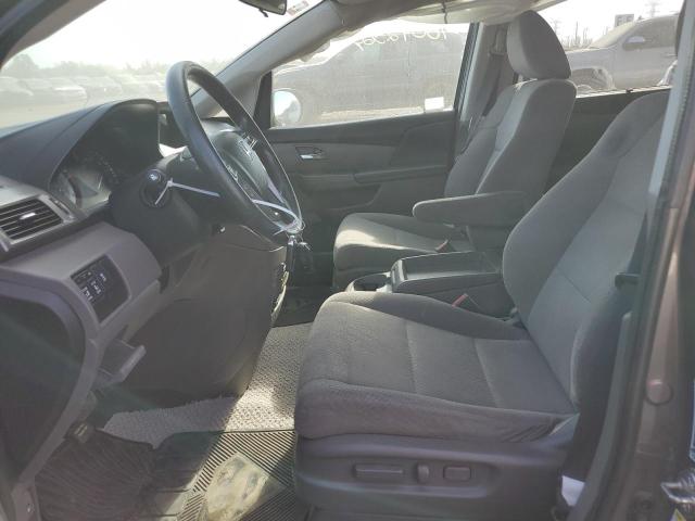 VIN 5FNRL5H35GB028303 2016 Honda Odyssey, SE no.7