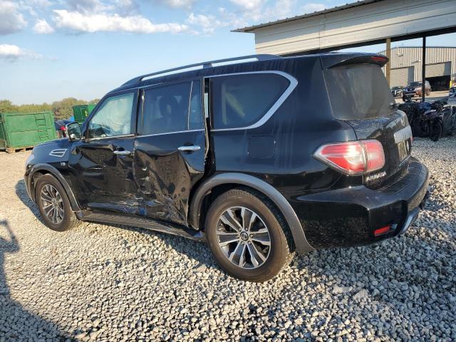 2020 NISSAN ARMADA SV - JN8AY2ND1LX017619