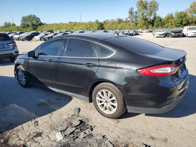 2015 FORD FUSION S - 3FA6P0G77FR220243