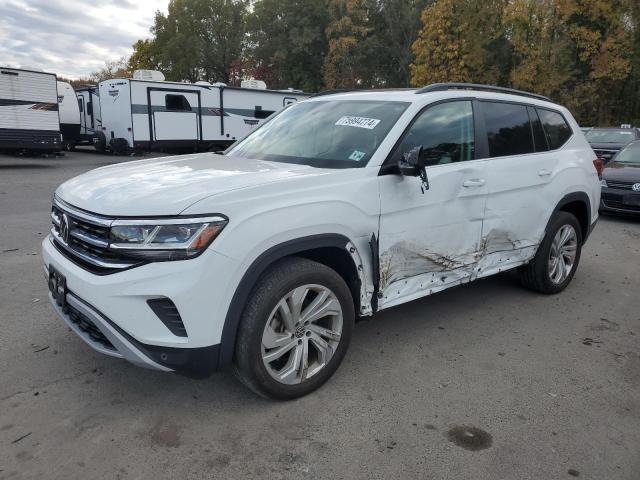 2021 VOLKSWAGEN ATLAS SE #2957657003