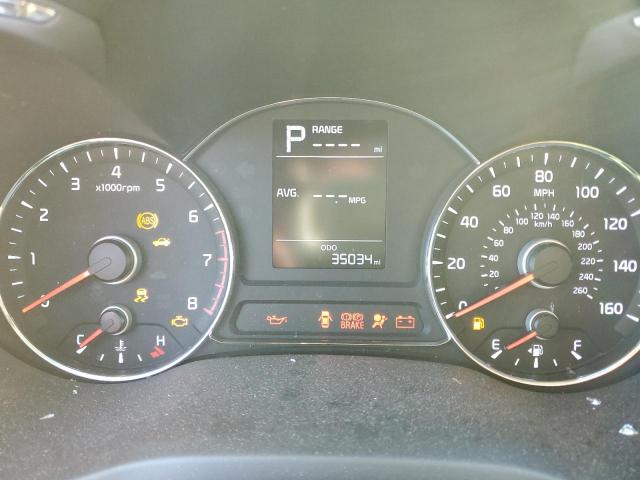 2017 KIA FORTE LX - 3KPFK4A79HE114623