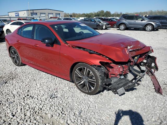 2019 VOLVO S60 T6 R-D 7JRA22TM6KG001884
