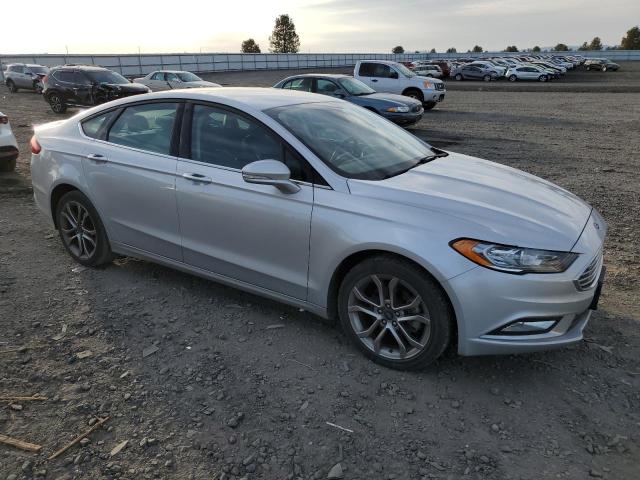 VIN 3FA6P0T90HR171946 2017 Ford Fusion, SE no.4