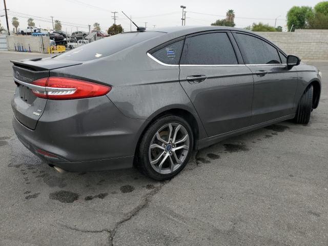 VIN 3FA6P0HD0HR312818 2017 Ford Fusion, SE no.3