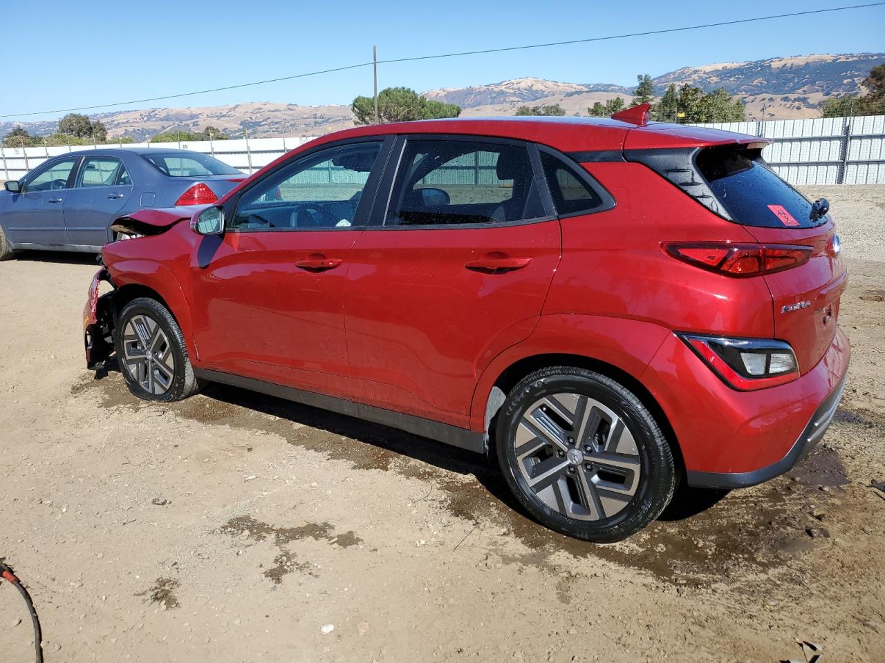 Lot #2982159124 2023 HYUNDAI KONA SE