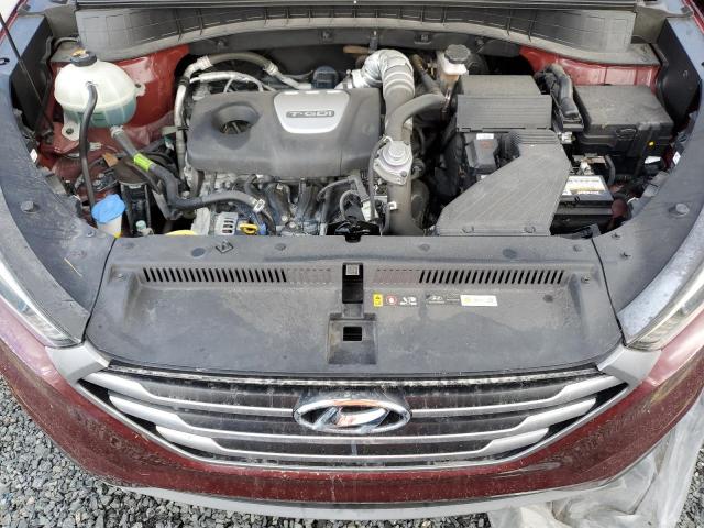 2018 HYUNDAI TUCSON VAL - KM8J33A22JU631433