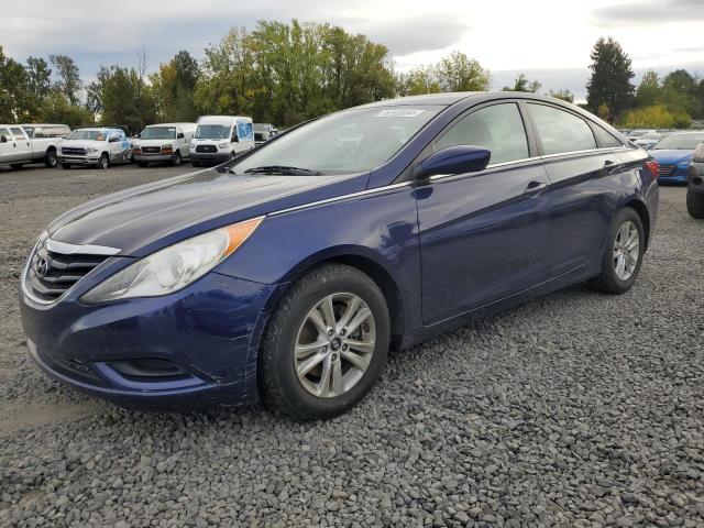 VIN 5NPEB4AC6DH701067 2013 Hyundai Sonata, Gls no.1