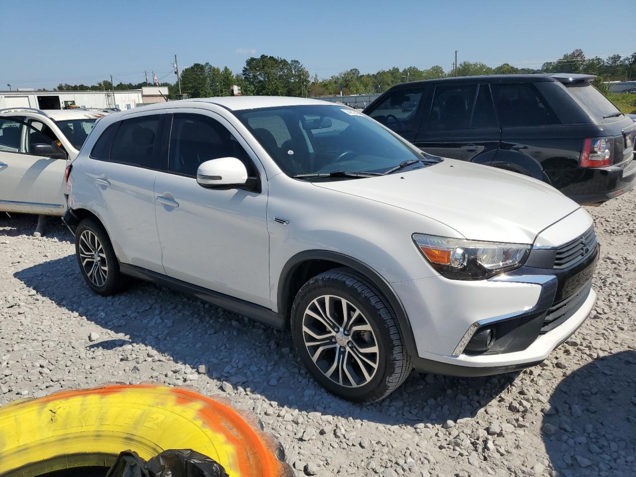 Lot #2928691718 2016 MITSUBISHI OUTLANDER