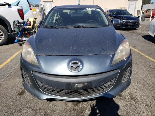 VIN JM1BL1TG6D1731059 2013 Mazda 3, I no.5