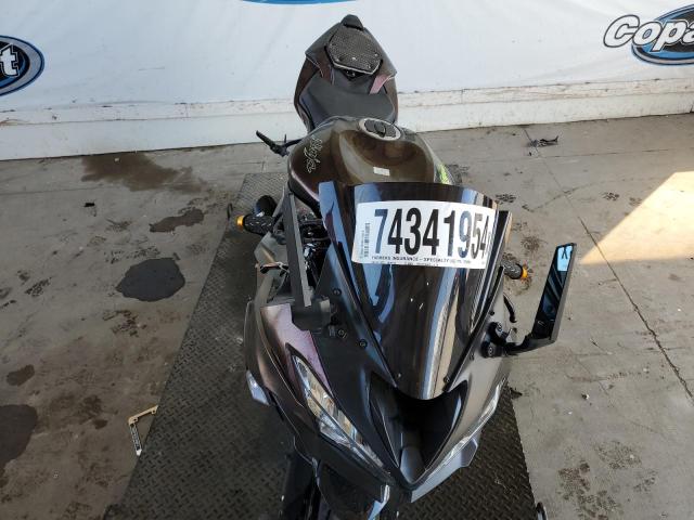 2022 KAWASAKI ZX636 K - JKBZXJH19NA013214