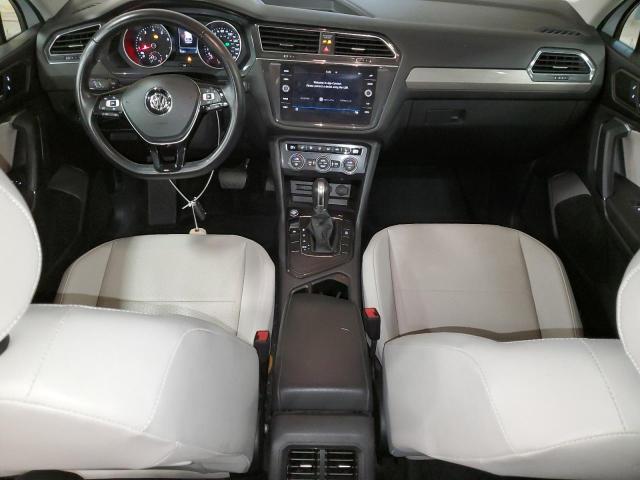 2019 VOLKSWAGEN TIGUAN SE - 3VV3B7AX4KM067844