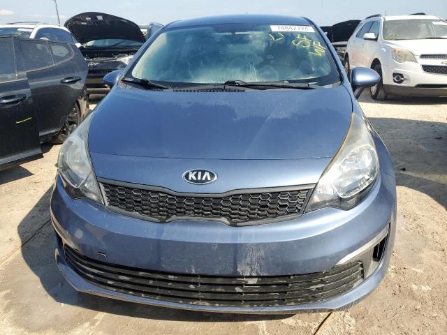 VIN KNADM4A35G6651313 2016 KIA Rio, LX no.5