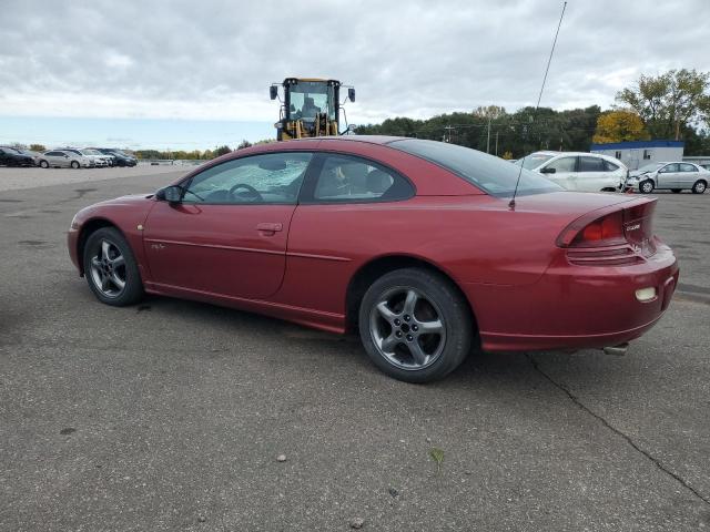 DODGE STRATUS R/ 2002 burgundy  gas 4B3AG52H62E106118 photo #3