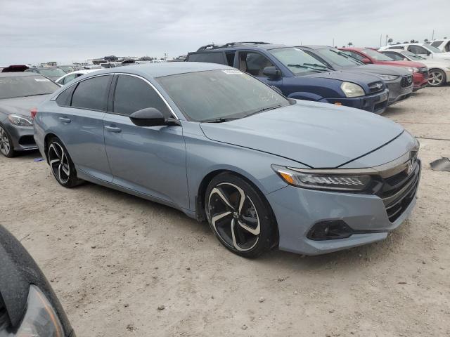 VIN 1HGCV1F34NA097633 2022 Honda Accord, Sport no.4