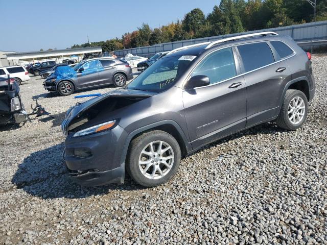 2018 JEEP CHEROKEE L - 1C4PJLLB8JD533766