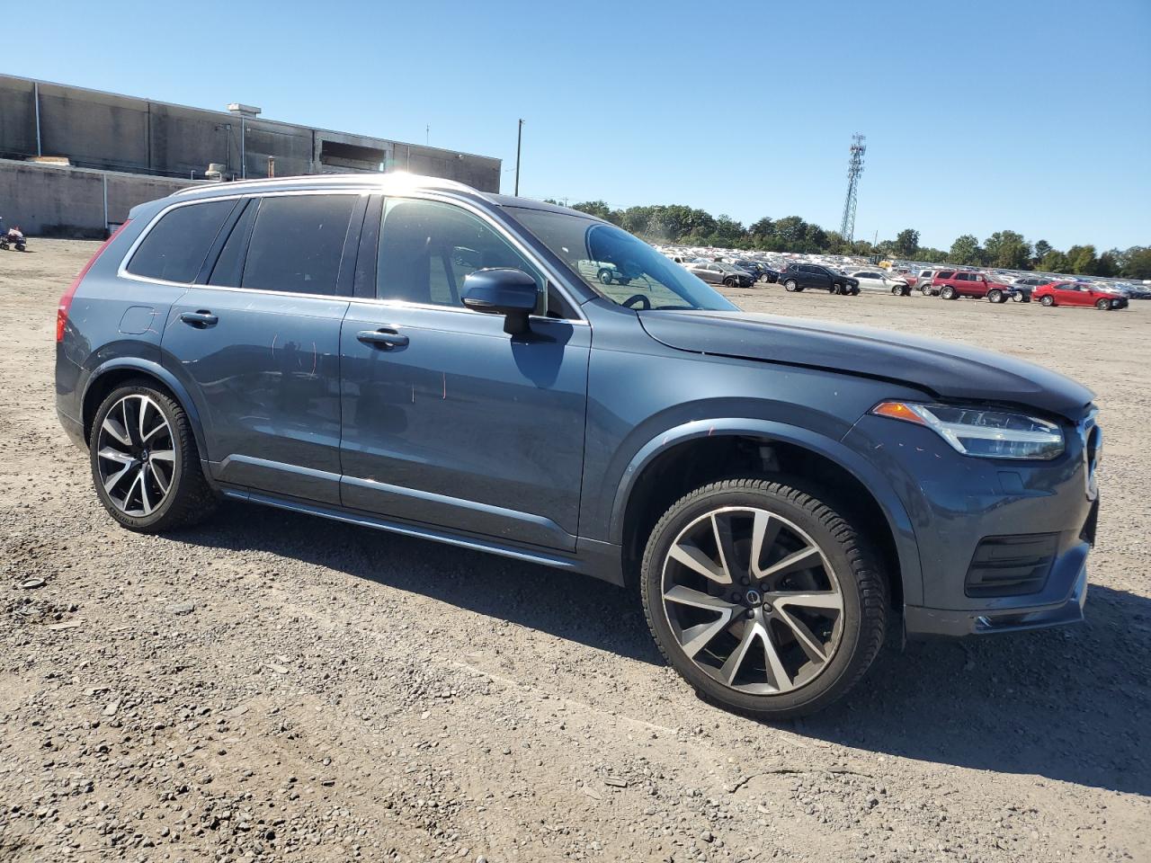 Lot #2979247990 2020 VOLVO XC90 T6 MO