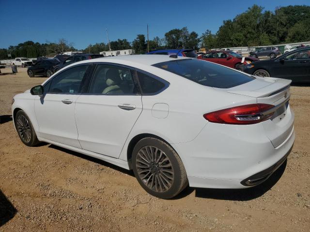 VIN 3FA6P0K91HR181368 2017 Ford Fusion, Titanium no.2