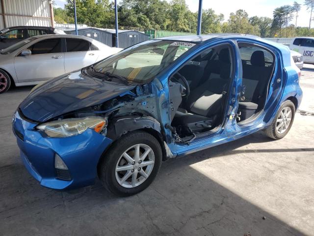 VIN JTDKDTB39E1564818 2014 Toyota Prius no.1