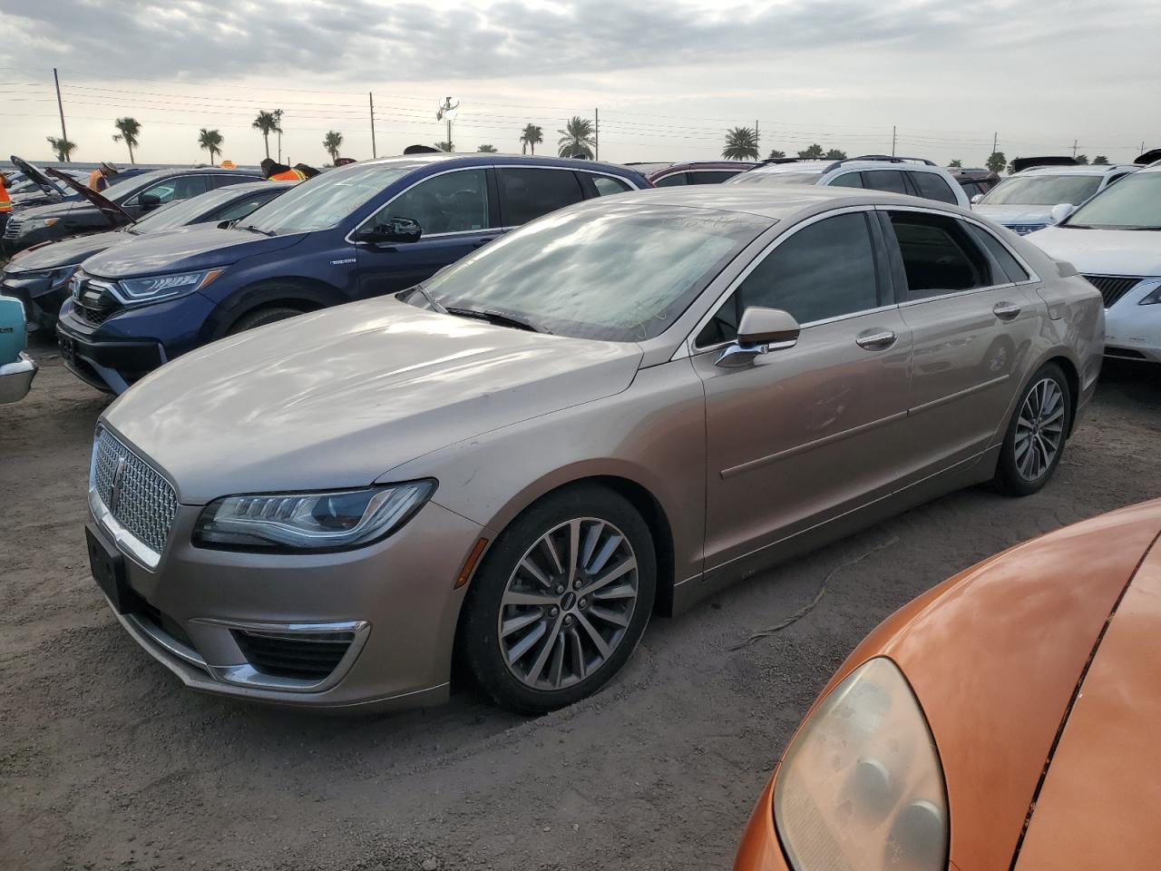 Lincoln MKZ 2019 FWD MKZ Reserve I